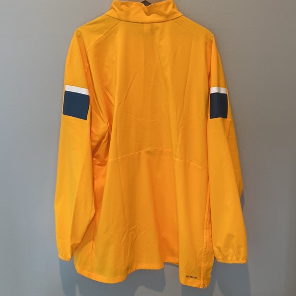 Mens XL Nashville Predators Q-Zip - Picture 3 of 4